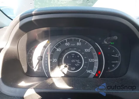 2016 Honda Cr-V Ex from USA, damaged, VIN 2HKRM4H55GH635165